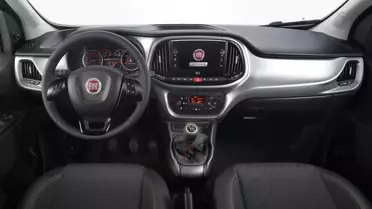 Fiat Doblo'nun yenilenen 'Trekking' versiyonu satışa sunuldu