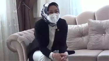 AK Parti Ankara Milletvekili Erdoğan, Beypazarı'nı ziyaret etti
