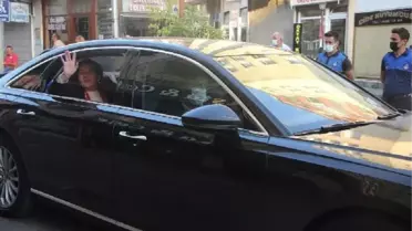 Akşener: Türkiye'deki sığınmacılara düşmanlık yapmak yanlış