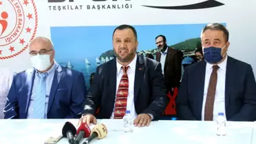 Eskrim Federasyon Başkan Adayı Erdal Yılmaz: 'Eskrim federasyonu bir kişinin şahsi insafına, öngörüsüne, becerisine muhtaç bir federasyon...