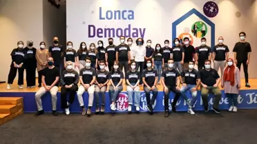Lonca'dan mezun girişimci ekip sayısı 60'a ulaştı