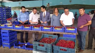 Pazarlar kirazı, 'Kütahya Pazarlar Kirazı' olarak tescillendi