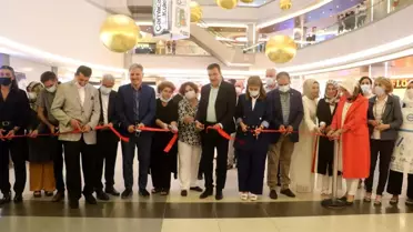 Son dakika haberleri | Yöresel lezzetler, Malatya Park AVM'de vatandaşlarla buluştu