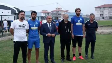 Başkan Işık: 'Futbolcularımıza güvenimiz tam'