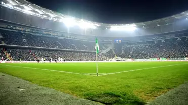 Emin Adanur'dan Timsah Arena'nın isim hakkıyla ilgili açıklama geldi