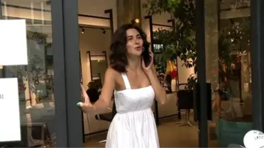 Nesrin Cavadzade'den evlilik açıklaması