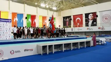 Parkur Türkiye Şampiyonası Mersin'de başladı