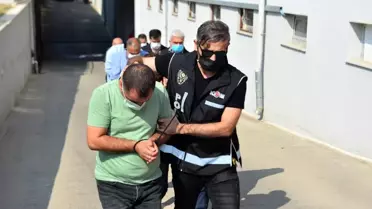 Tefeci operasyonunda 9 tutuklama
