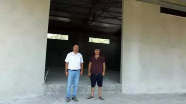 Edremit'te Çamlıbel zeytinyağında marka olacak