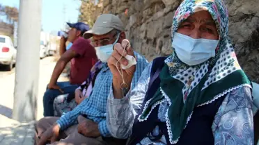Elinde sadece traktörünün anahtarı kaldı