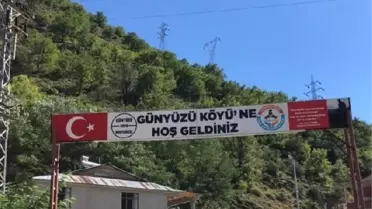Gümüşhane'nin 2 köyünün Giresun'a bağlanması için halk oylamasına gidilecek
