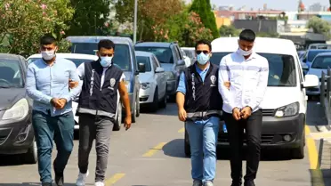 İki kişinin vurulduğu olayın zanlısı ağabey ve kardeşi tutuklandı