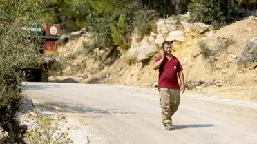 Son dakika haberi | Kahraman 'alev savaşçıları'nın en büyük özlemi aileleri oldu