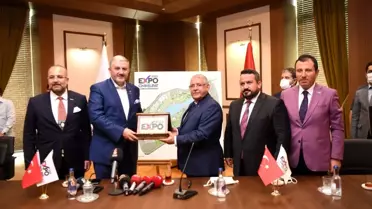 Kahramanmaraş'ta EXPO 2023'e doğa dostu projeler hazırlanıyor