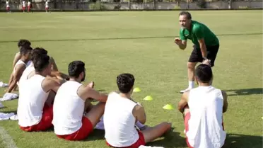 Karşıyaka'da hedef şampiyonluk