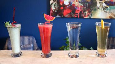 Reflüden korunmak için ev yapımı içecekler tüketin