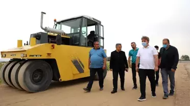 Vali Aydoğdu'dan köylere ziyaret