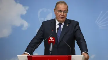 CHP Sözcüsü Öztrak, MYK toplantısına ilişkin açıklama yaptı Açıklaması