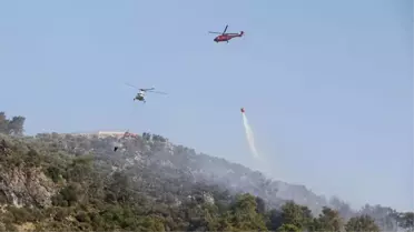 Dalaman Havalimanı'nda trafik durdu iddiası