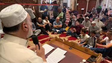 Filistinliler, Mescid-i Aksa'da Hicri yeni yılı kutladı