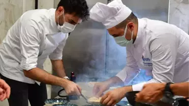 'Gastronomi alanında altyapı ve insan kaynağını güçlendirmeyi amaçlıyoruz'