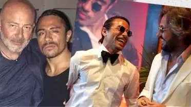 Nusret ve Ferit Şahenk'in ortağı Mithat Erdem'den şok açıklama!