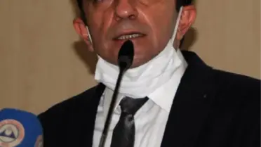 YERLİ AŞIYI GELİŞTİREN PROF. DR. ÖZDARENDELİ TOPLUMUN YÜZDE 70'İ AŞILANIRSA PANDEMİ ZAMANLA BİTER -2