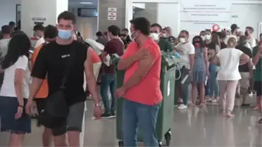 Antalya aşıya hücum etti