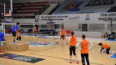 Çukurova'nın Sultanları çalışmalara başladı