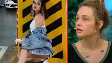 İntihar eden Eda Nur'un ablası canlı yayında yaşananları anlattı: 'Bir acıyla uyandım' dedi