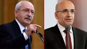 Kılıçdaroğlu, o iddialara cevap verdi! Cumhurbaşkanlığı adaylığı için Mehmet Şimşek'e teklif gitmemiş