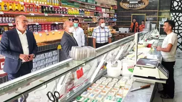 Milletvekili Sorgun: 'Meram'da kısa sürede başarılı çalışmalar yapıldı'
