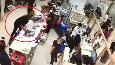 Alkollü şahıs acil servisi birbirine kattı