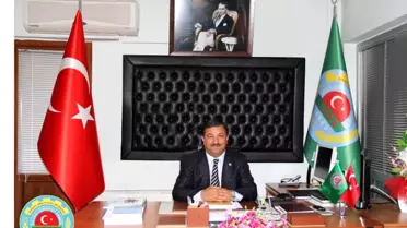 Baştuğ, 'Yangına ilk koşan çiftçimiz oldu'