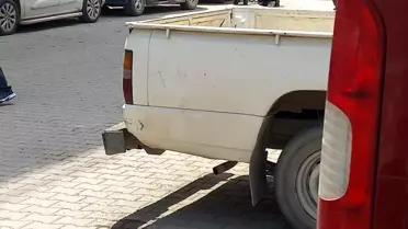Son dakika haber! Bıçaklayarak öldürdüğü iş arkadaşını önce hastaneye götürdü daha sonra polise teslim oldu