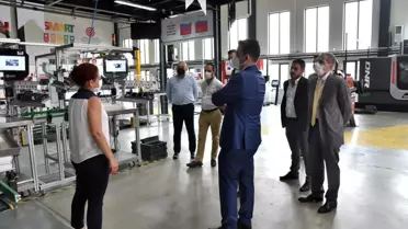 Firmalar, Model Fabrika ile fark oluşturacak