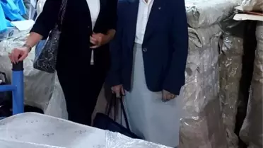 HASVAK'tan Antalya Manavgat için dayanışma eli