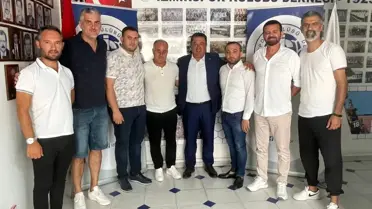 İzmirspor'da Ali Metin dönemi