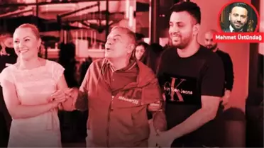 Mehmet Ali Erbil iki hemşireyle kumarhanede!