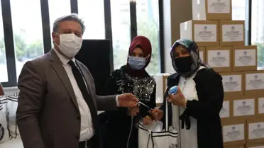 MELİKGAZİ'DEN ÇÖLYAK HASTALARINA GLÜTENSİZ GIDA DESTEĞİ