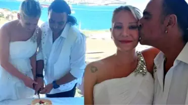 Ozan Orhon dördüncü kez nikah masasına oturdu