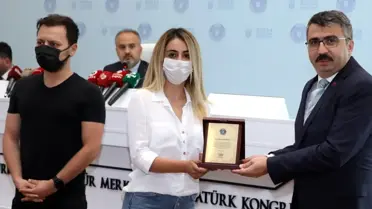 Ayın vatandaşları ödüllendirildi