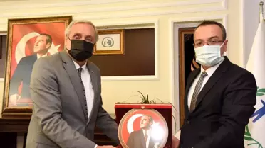 Başsavcı Bükme göreve başladı