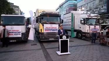 Gaziosmanpaşa'dan sel bölgesine yardım eli