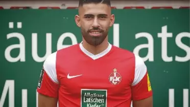 Hikmet Çiftçi, Kaiserslautern'de kalmaya karar verdi