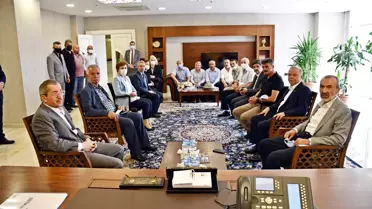 MHP Genel Başkan Yardımcısı Yıldırım: 'MHP, afetzedelerin yanındadır'