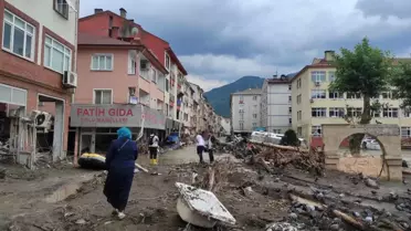 Son dakika haber | Selin vurduğu Bozkurt'tan dehşete düşüren görüntüler: Manzara savaş meydanlarını aratmadı
