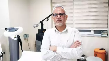 Aşırı terleme sorununa koltuk altı botoksu tedavisi