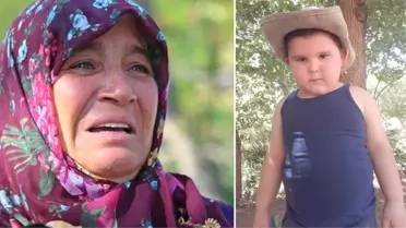 Bozkurt'a yerleşeli 20 gün olmuştu! Bulut ailesinin 5 yaşındaki oğulları Emre sele kapıldı