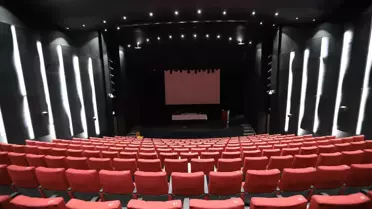 İBB Şehir Tiyatroları Müze Gazhane'de